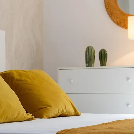 First Line, Sea Views, Y Mar By Mellow Apartamento