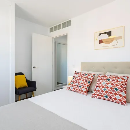 First Line, Sea Views, Y Mar By Mellow Malaga