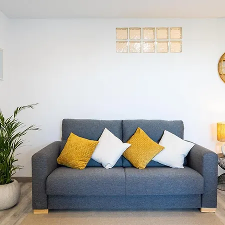 Apartment First Line, Sea Views, Y Mar By Mellow