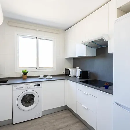 First Line, Sea Views, Y Mar By Mellow Apartment
