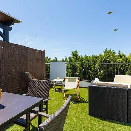 First Line, Sea Views, Y Mar By Mellow Apartment