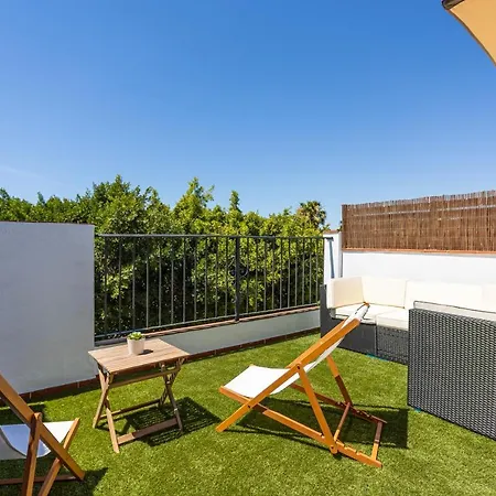 Apartment First Line, Y Mar By Mellow Málaga