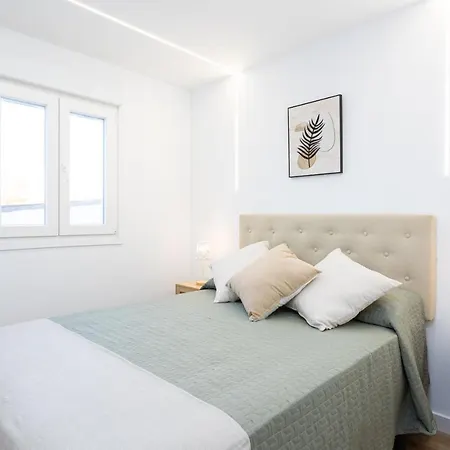 First Line, Sea Views, Y Mar By Mellow Malaga