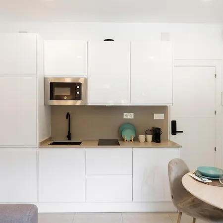 Apartment First Line, Sea Views, Y Mar By Mellow *