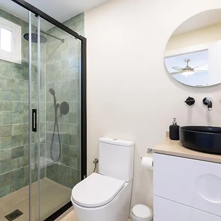First Line, Sea Views, Y Mar By Mellow Apartment Malaga