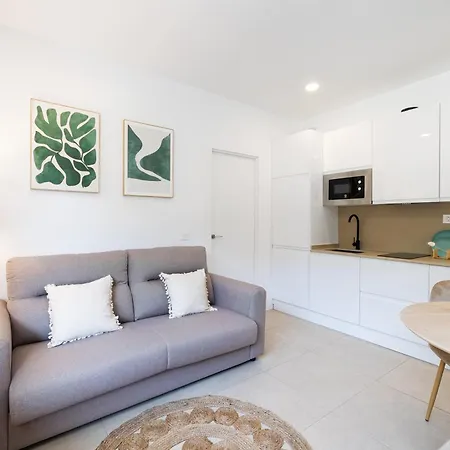 Apartment First Line, Sea Views, Y Mar By Mellow *