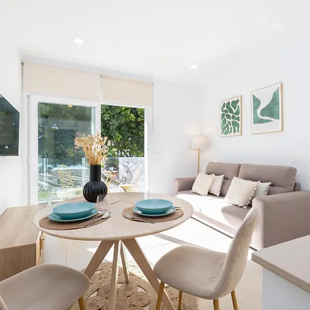 First Line, Sea Views, Y Mar By Mellow Apartment *