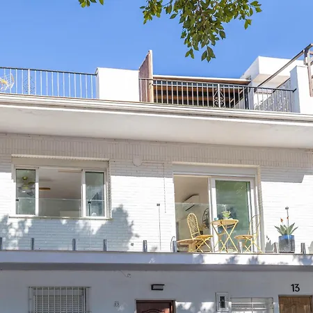 Apartment First Line, Sea Views, Y Mar By Mellow *