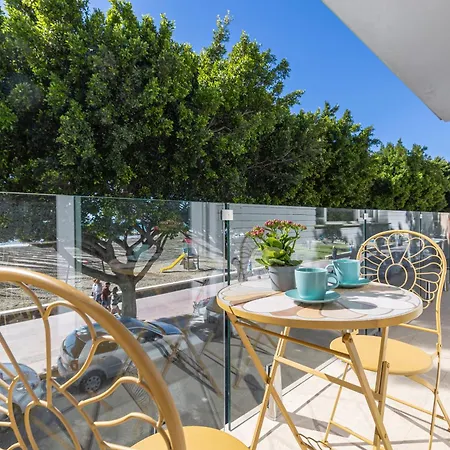Apartment First Line, Sea Views, Y Mar By Mellow