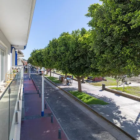 First Line, Sea Views, Y Mar By Mellow Apartment Malaga