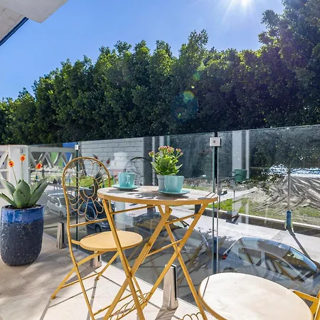 Apartment First Line, Sea Views, Y Mar By Mellow Malaga