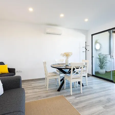 First Line, Sea Views, Y Mar By Mellow Appartement Málaga